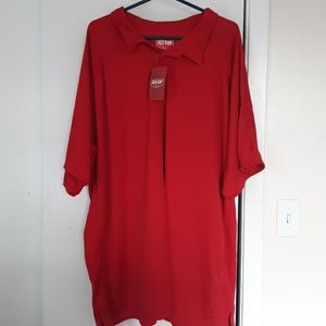 🌟 3/$10🌟 Red Kap Polo 4XL